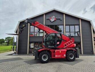 Image for TELESCOPIC HANDLERS 2020 Magni RTH 5.21 - D/D