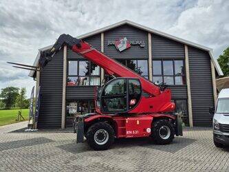 Image for TELESCOPIC HANDLERS 2020 Magni RTH 5.21 Smart - D/C