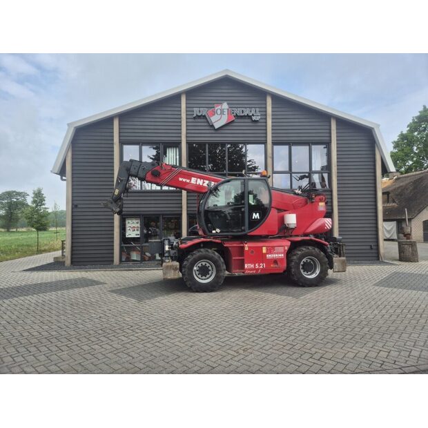 2016 Magni RTH 5.21 Smart D/C-49298176