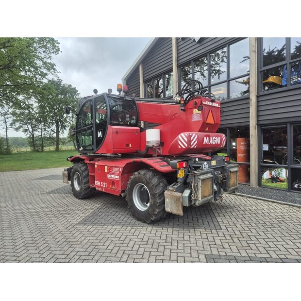 2016 Magni RTH 5.21 Smart D/C-49298178