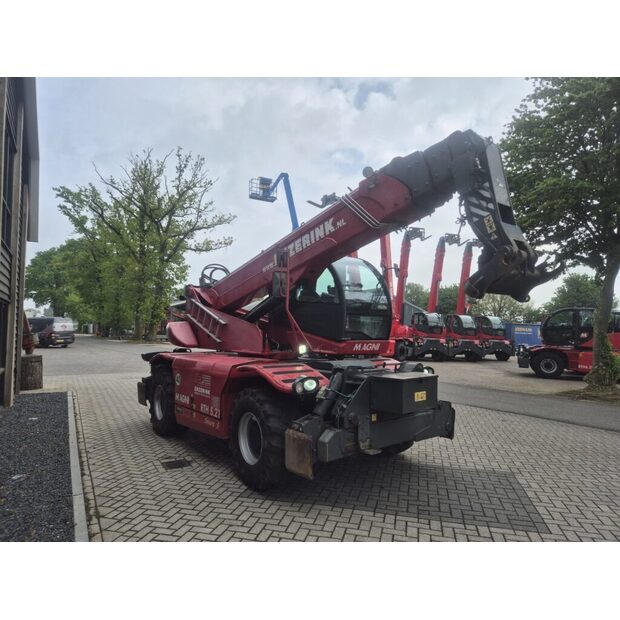 2016 Magni RTH 5.21 Smart D/C-49298181