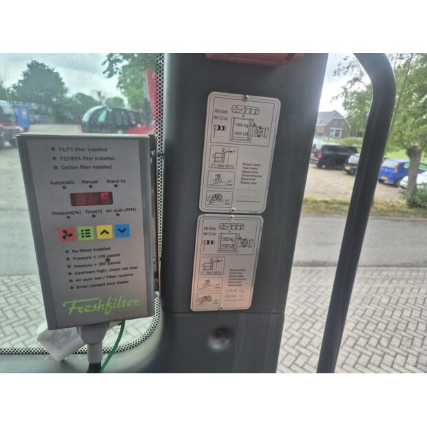 2016 Magni RTH 5.21 Smart D/C-49298195