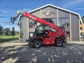 Image for TELESCOPIC HANDLERS 2024 Magni RTH 6.25 - D/D