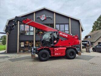 Image de ENGINS DE LEVAGE 2025 Magni RTH 6.26