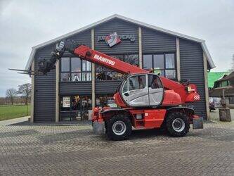 Image de 2012 Manitou MRT 2540 Privilege