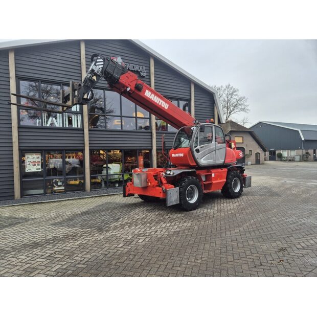 2012 Manitou MRT 2540 Privilege-49298314