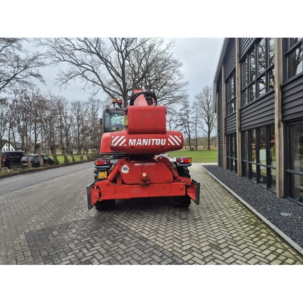 2012 Manitou MRT 2540 Privilege-49298316