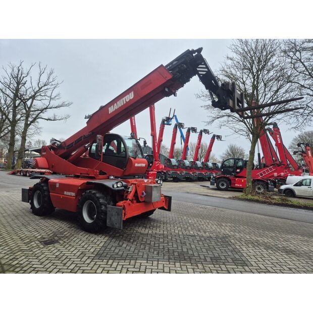 2012 Manitou MRT 2540 Privilege-49298318