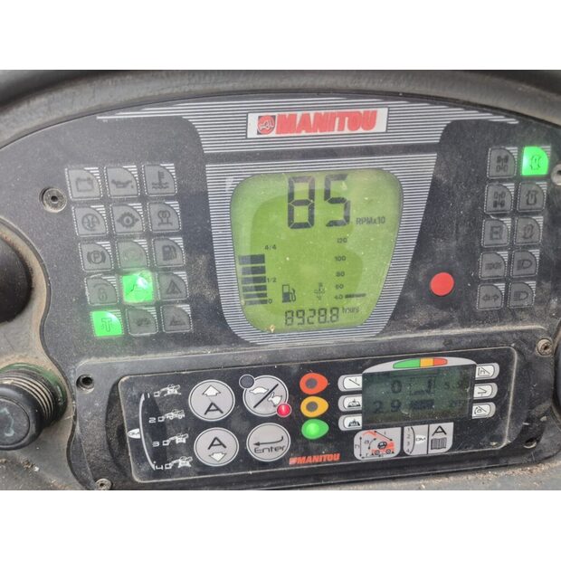 2012 Manitou MRT 2540 Privilege-49298322