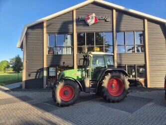 Image for TRACTORS 2001 Fendt
