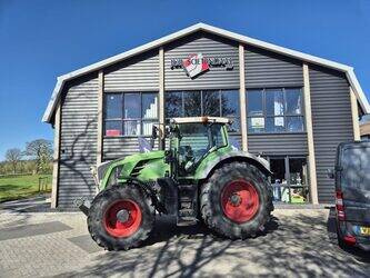 Image for TRACTORS 2010 Fendt