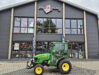 Image de TRACTEURS 2009 JOHN DEERE
