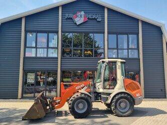 Image for WHEEL LOADERS 2002 Atlas for Sale in Netherlands