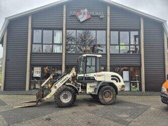 Image for WHEEL LOADERS 2007 Terex for Sale in Netherlands