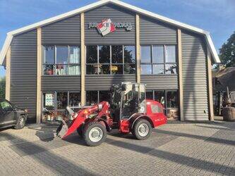 Image for WHEEL LOADERS 2020 Weidemann for Sale in Netherlands