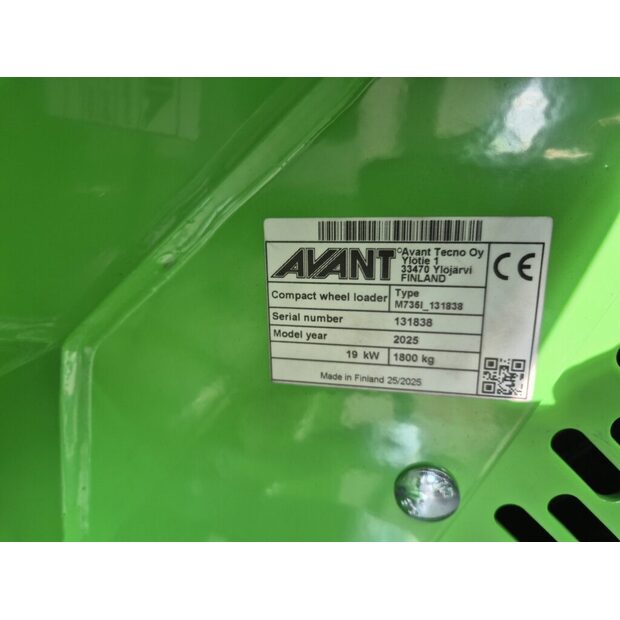 2025 Avant 735i TDL-49299618