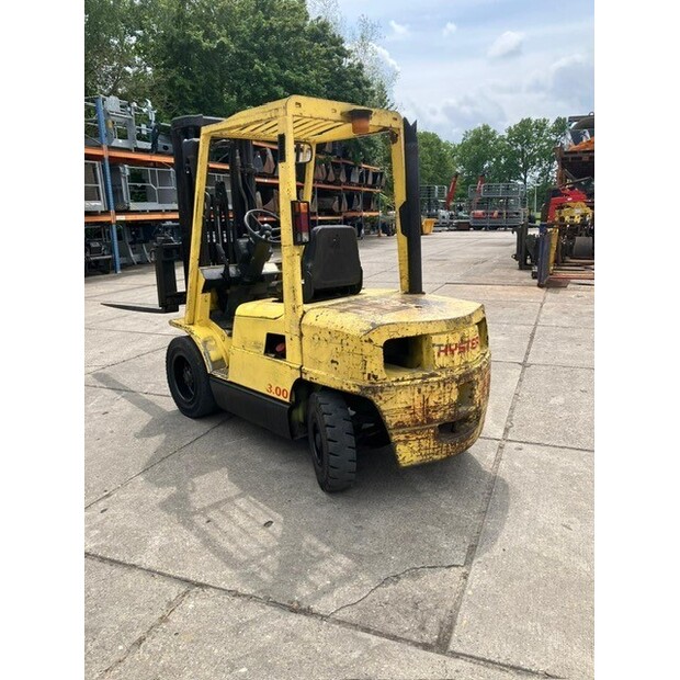2003 Hyster H3.00XM-49299928