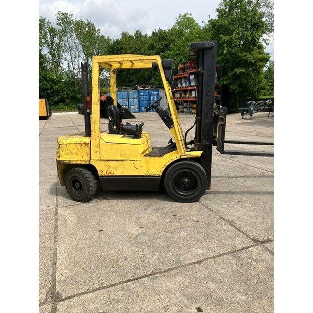 2003 Hyster H3.00XM-49299932