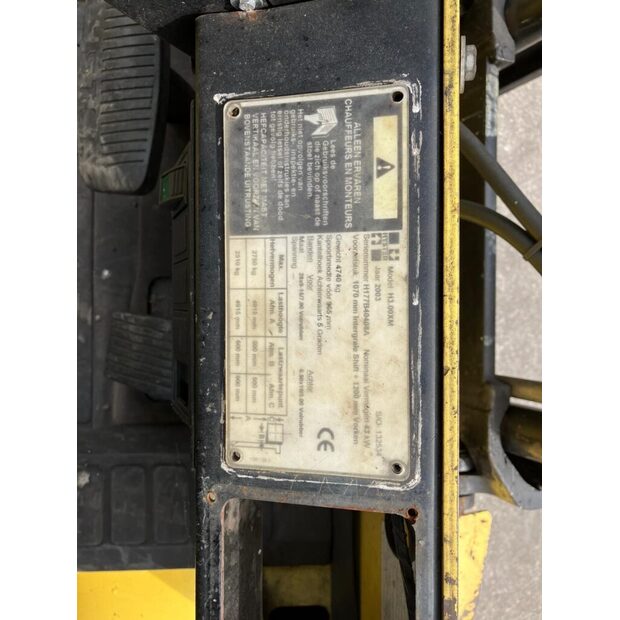2003 Hyster H3.00XM-49299934