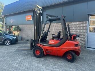 Image for FORKLIFTS 1998 Linde H30