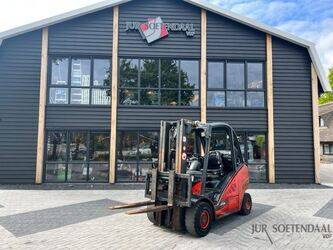Image for FORKLIFTS Linde