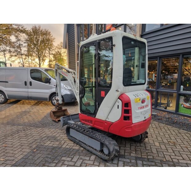 2014 TAKEUCHI TB216-49300002