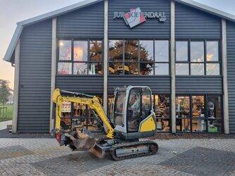 Image de MINI PELLES 2020 WACKER NEUSON ET24