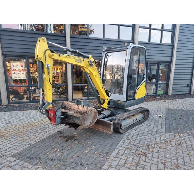 2020 WACKER NEUSON ET24-49300011