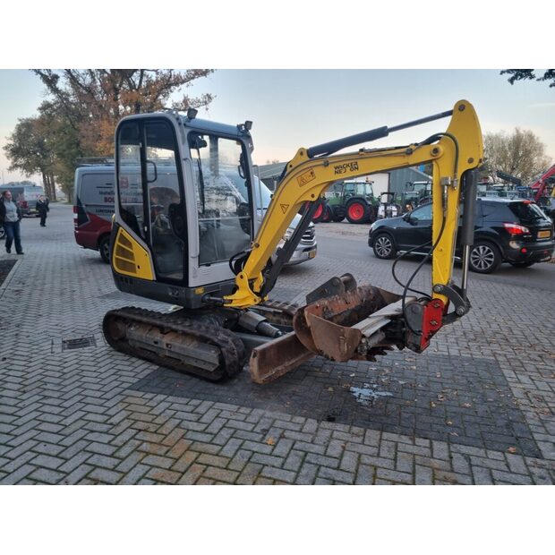 2020 WACKER NEUSON ET24-49300014