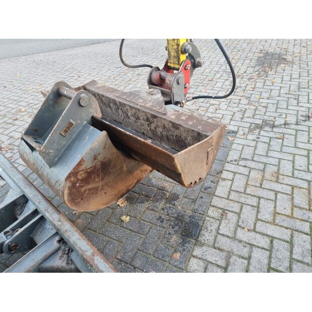 2020 WACKER NEUSON ET24-49300022