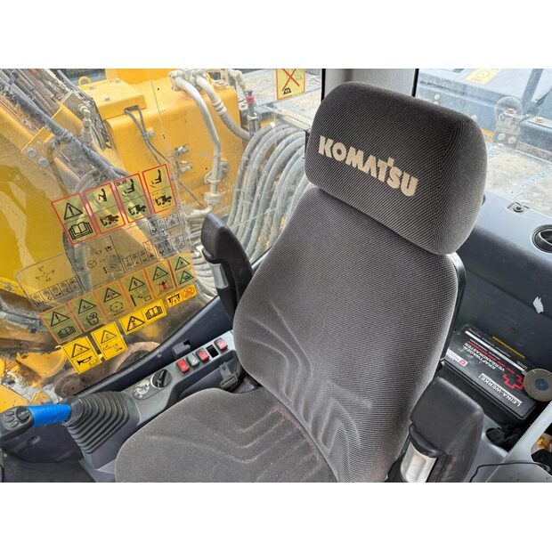 2018 Komatsu PW180-10-49300065