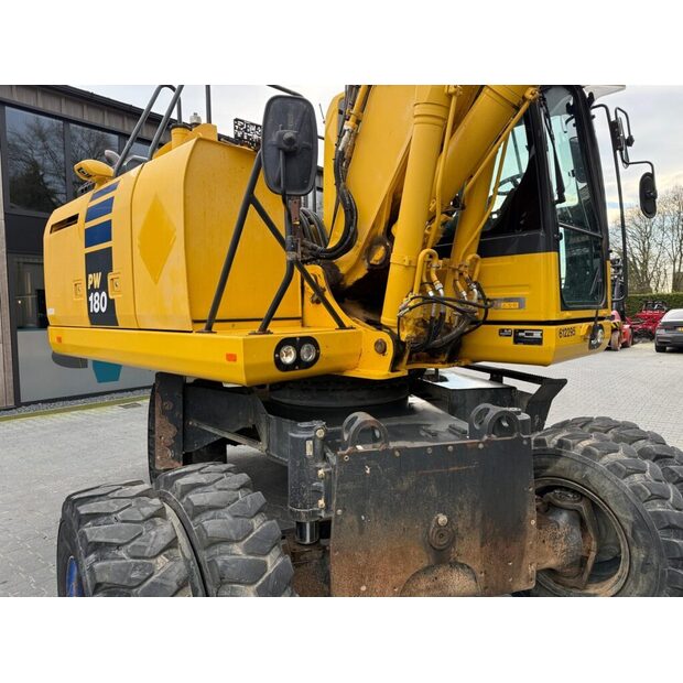 2018 Komatsu PW180-10-49300069