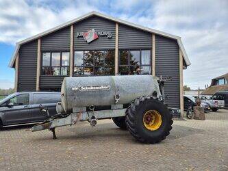 Image de Agricole & Forestier SCHUITEMAKER