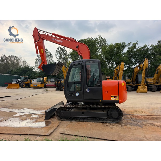 2019 Hitachi ZX70-49300395