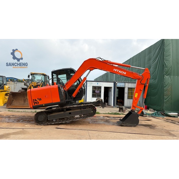 2019 Hitachi ZX70-49300396