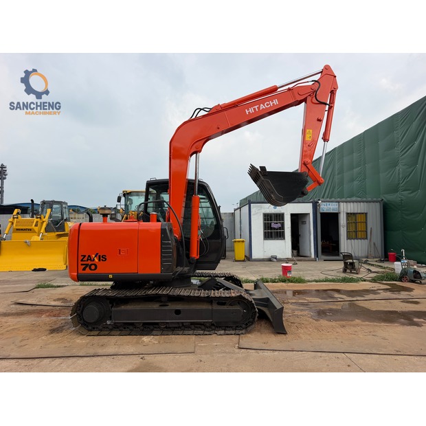 2019 Hitachi ZX70-49300397