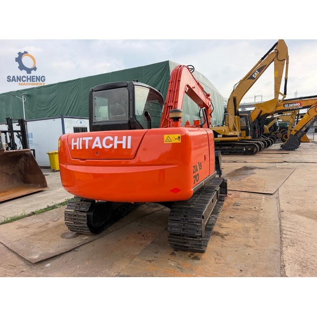 2019 Hitachi ZX70-49300399
