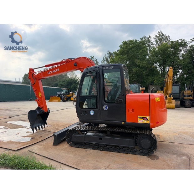2019 Hitachi ZX70-49300401