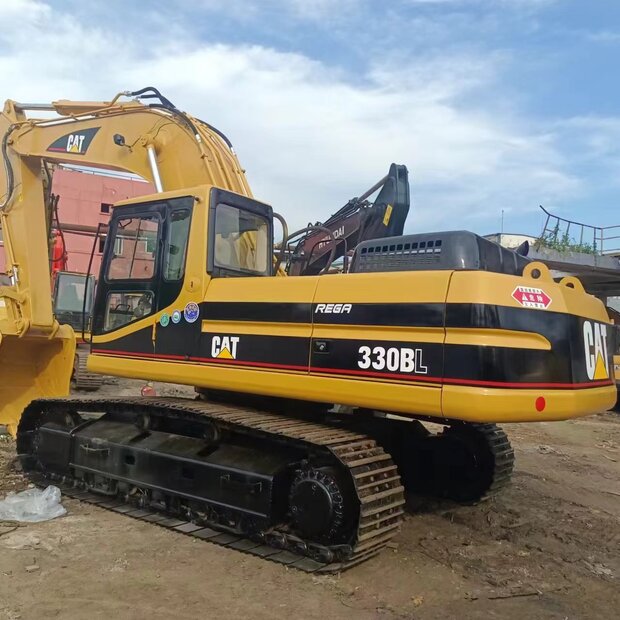 2024 Caterpillar 330BL-49300402