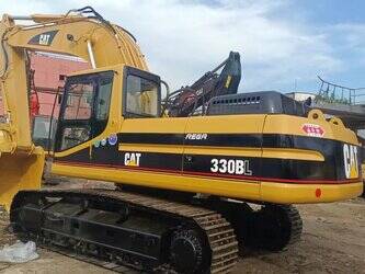 Image de PELLETEUSES 2024 Caterpillar 330BL