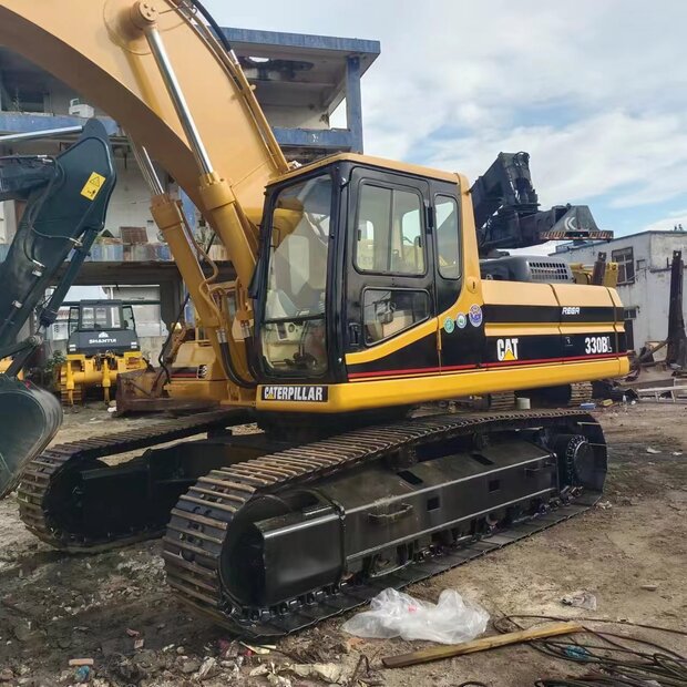 2024 Caterpillar 330BL-49300405