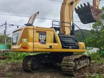Image de PELLETEUSES 2025 Caterpillar 336GC
