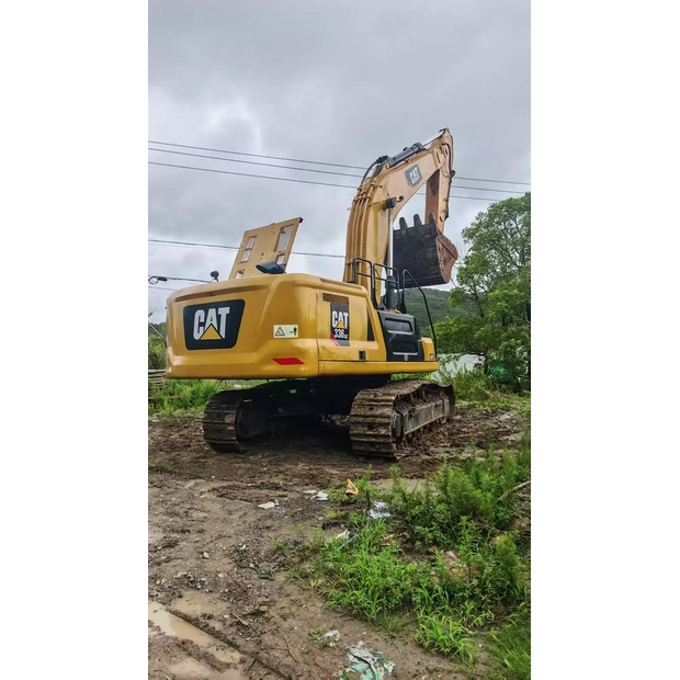 2025 Caterpillar 336GC-49300409