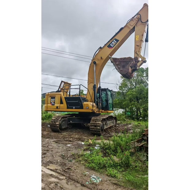 2025 Caterpillar 336GC-49300410