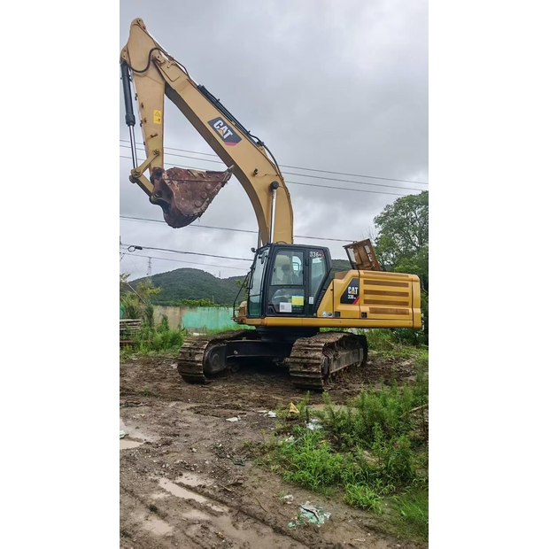 2025 Caterpillar 336GC-49300411