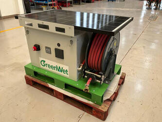 Image for Fertiliser Spreaders 2026 Agrivaux Greenwet
