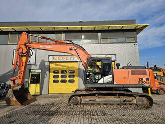 Image de CONSTRUCTION 2014 Hitachi ZX250LC-5B