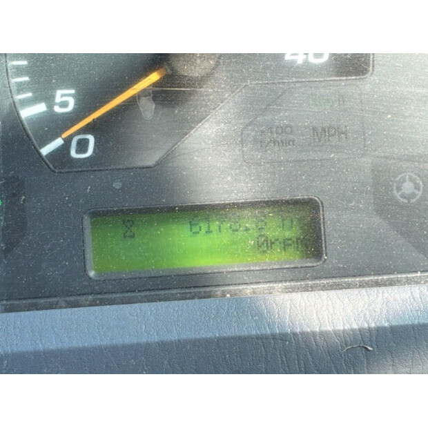 2008 كوماتسو WA380-6-49300452