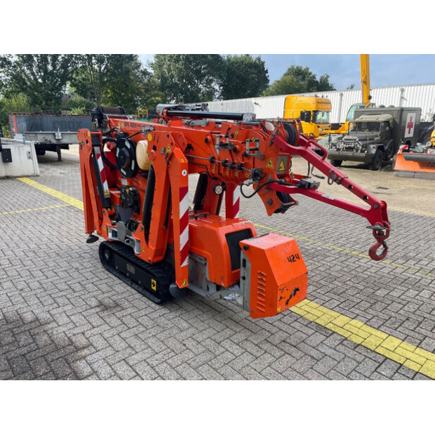 2016 Jekko SPX 424 CDH-49300479