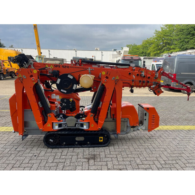 2016 Jekko SPX 424 CDH-49300482